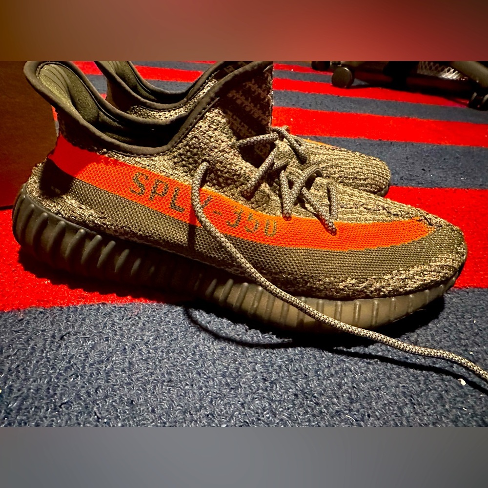 Yeezy 350’s